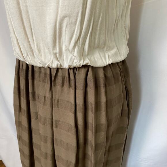 Prana Perry Midi Dress Size Small Womens Sleeveless Relaxed Fit - Picture 7 of 14